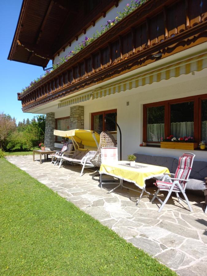 Landhaus Wieser Ramsau am Dachstein Extérieur photo