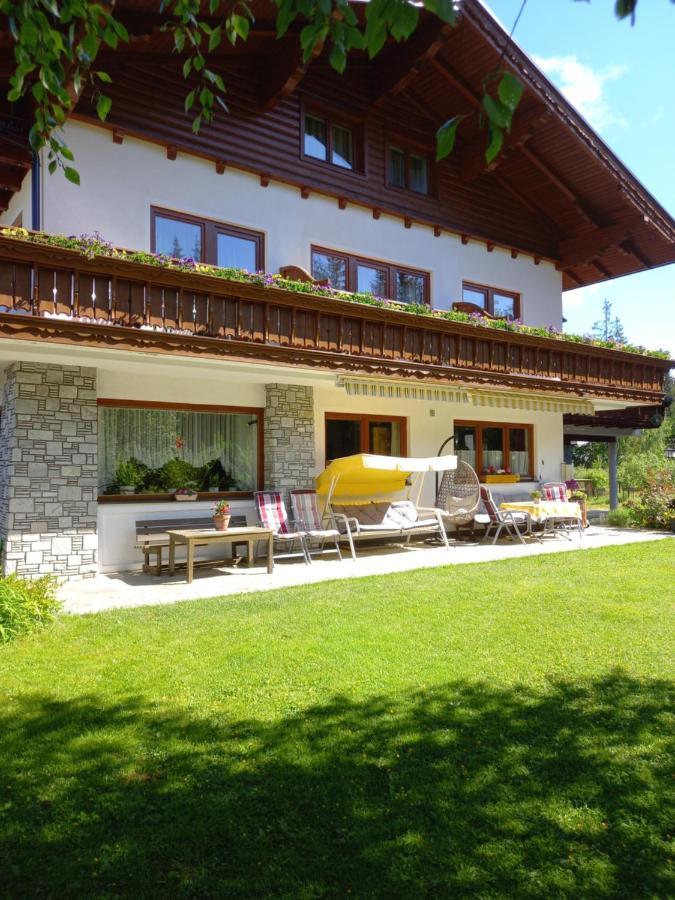 Landhaus Wieser Ramsau am Dachstein Extérieur photo