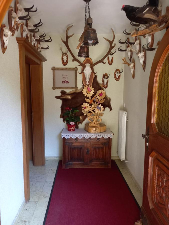 Landhaus Wieser Ramsau am Dachstein Extérieur photo