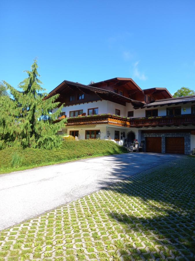 Landhaus Wieser Ramsau am Dachstein Extérieur photo