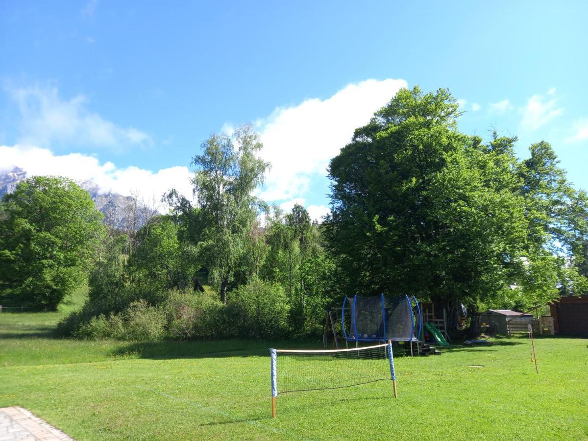 Landhaus Wieser Ramsau am Dachstein Extérieur photo