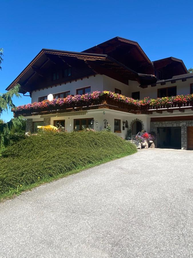 Landhaus Wieser Ramsau am Dachstein Extérieur photo
