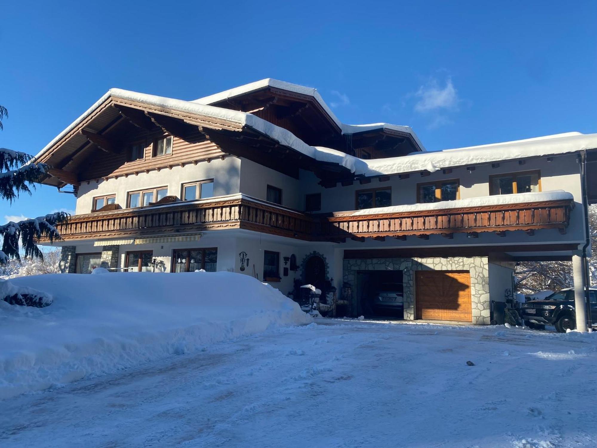 Landhaus Wieser Ramsau am Dachstein Extérieur photo